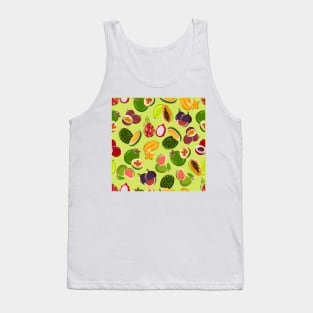 Thai Pattern Tank Top